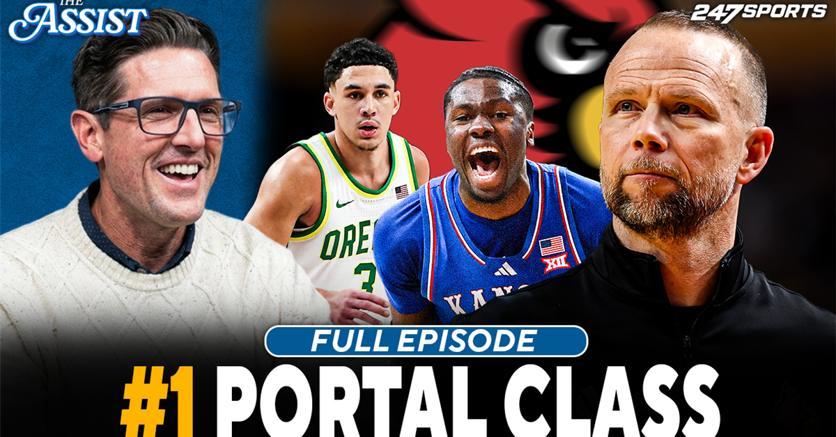 Rebuilding Louisville: How Pat Kelsey Secured the Nation's #1 Transfer Class