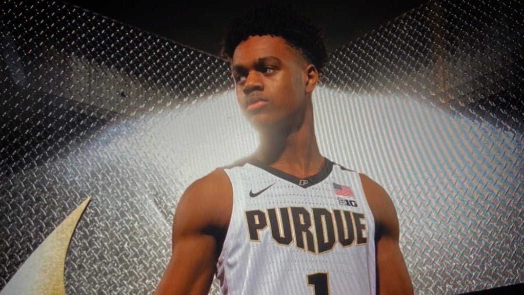 It shows our potential'  Freshmen keep Purdue moving forward