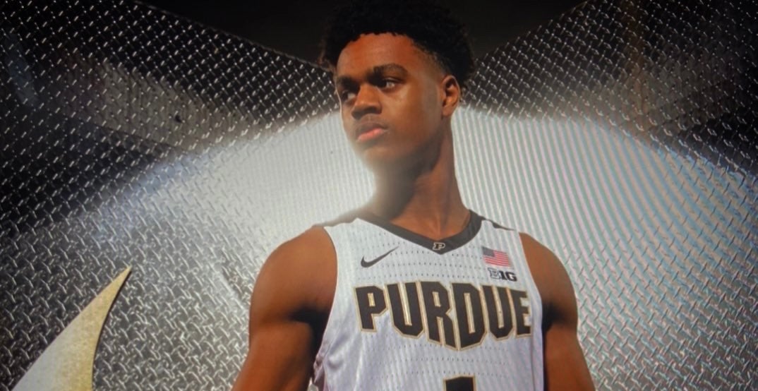 2025 Purdue offer Jalen Haralson recaps his first trip to West Lafayette