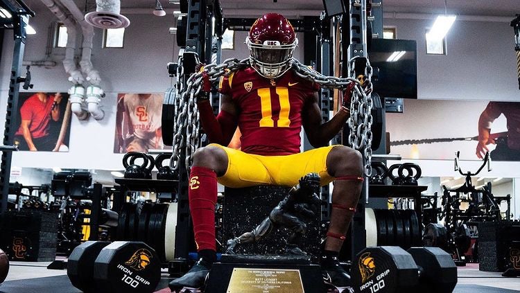 USC carving out a new recruiting path by necessity