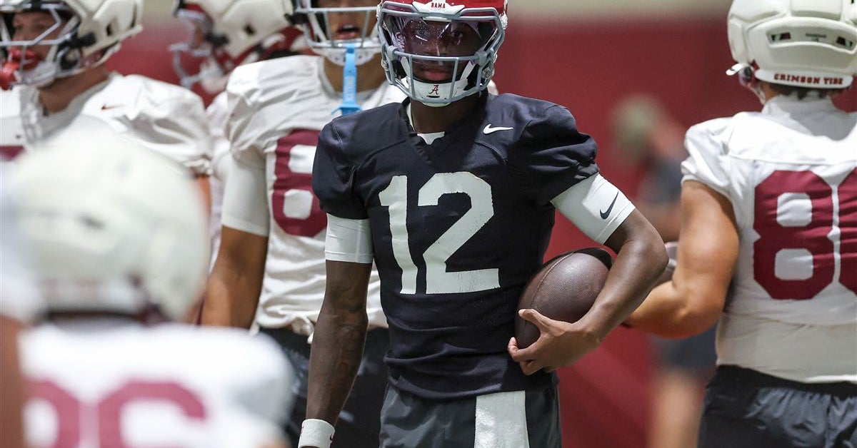 The stereotype UA OC wants Keelon Russell to avoid: 'If that's all they ever say ... that would be an insult'