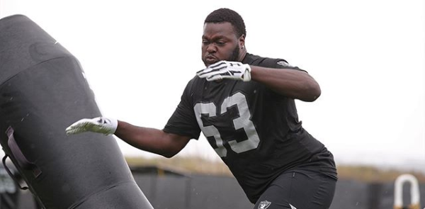 Raiders on 'Hard Knocks': Episode 5 by the numbers