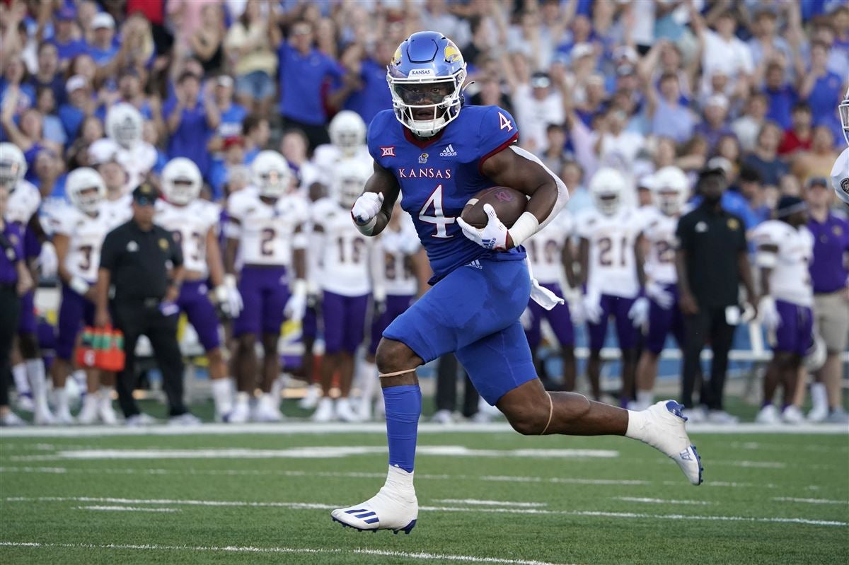 How to watch TV, radio, game info for Kansas football vs