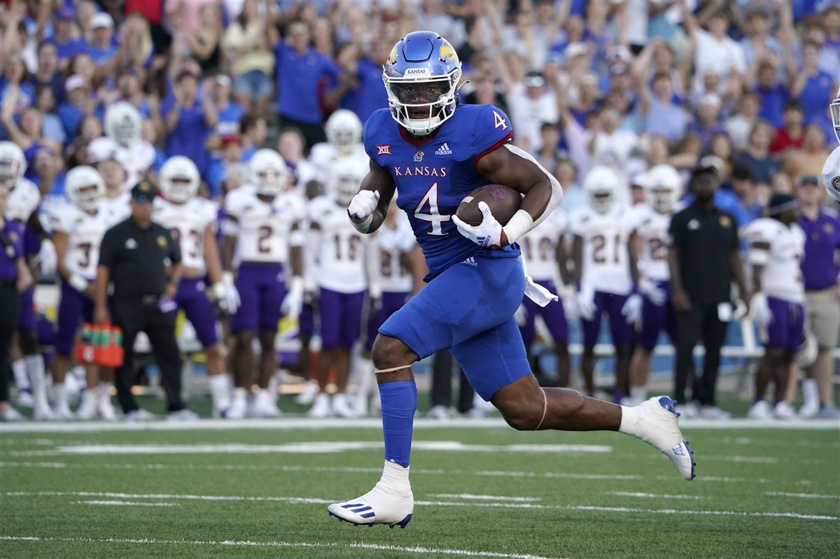 Kansas vs. Missouri State: How to watch, stream college football