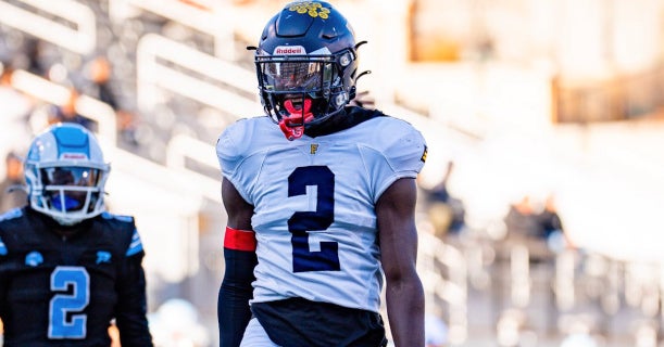 Latest trip to campus moves Rutgers up in the race for DC athlete Christopha Alston