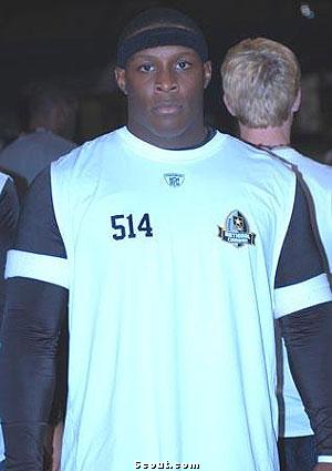 Micah Johnson, Cincinnati, Linebacker