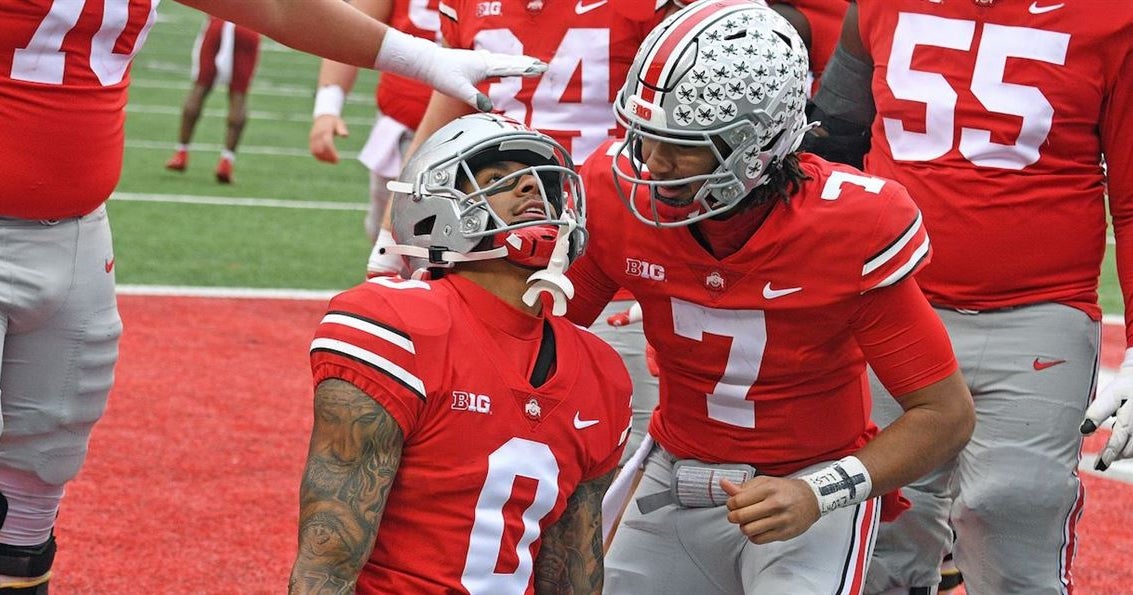 Ohio State's Kamryn Babb makes first on-field impact after years of off ...