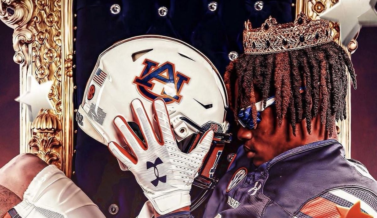 Auburn completes flip of 4-star safety Sylvester Smith from Tennessee - Vimarsana News