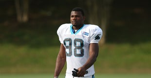 Rookie Marquis Haynes 'outstanding' in first days of practice Rookie Marquis Haynes 'outstanding' in first days of practice