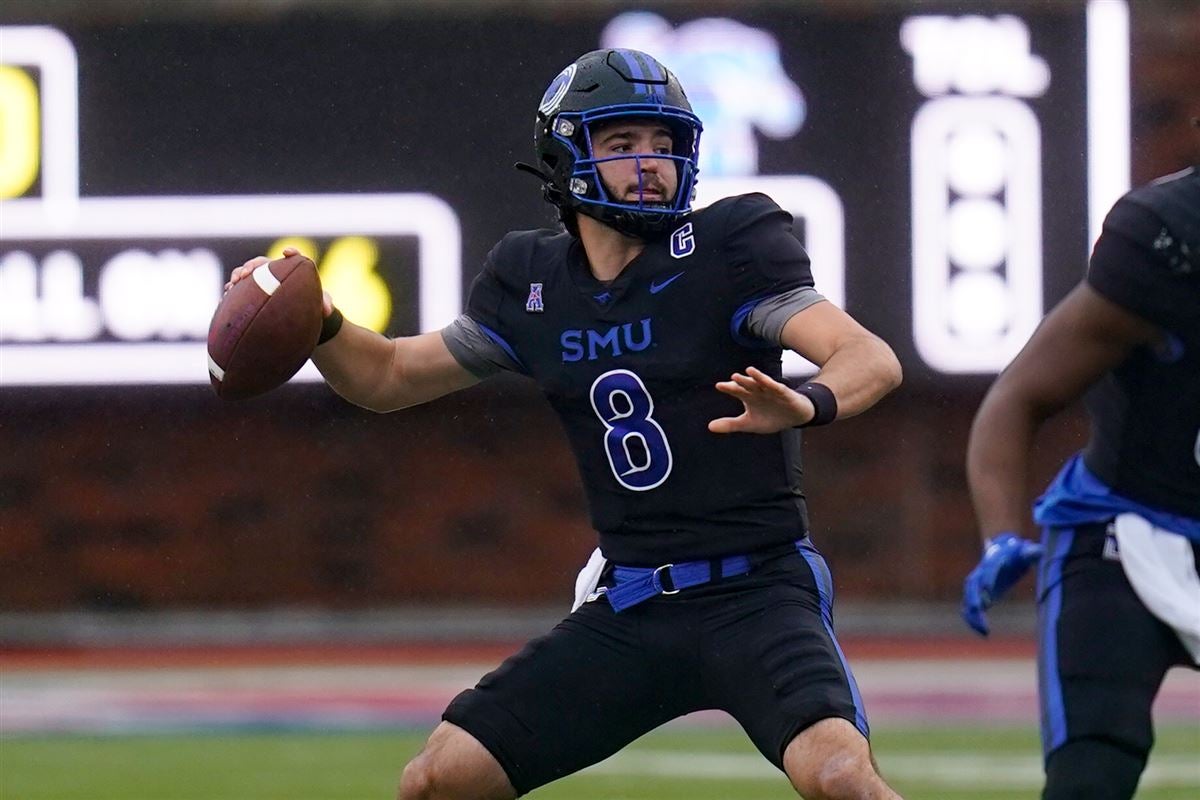 Wisconsin expected to land SMU transfer quarterback Tanner Mordecai - Vimarsana News