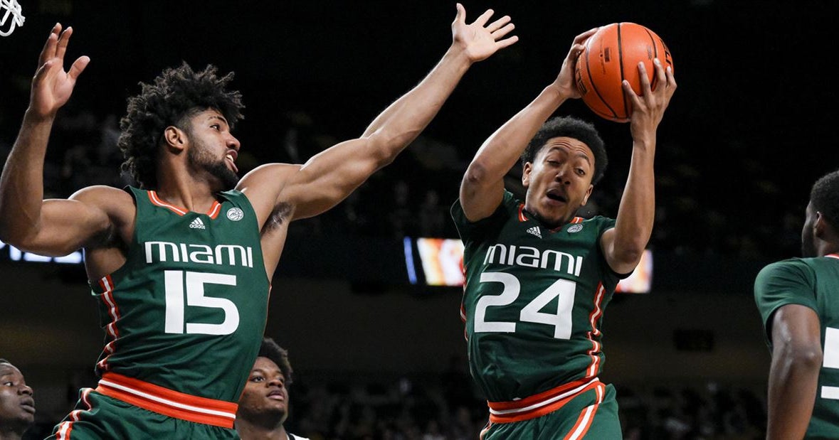 College basketball bracketology Creighton surges, Miami slides in Joe