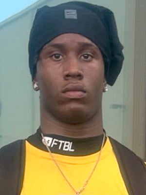 Madaylan McKenzie athlete image