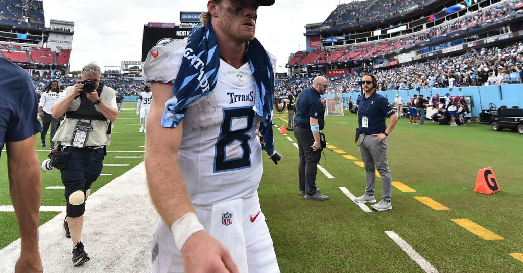 Will Levis changes phone number after leak leads to 'hate' texts from fans