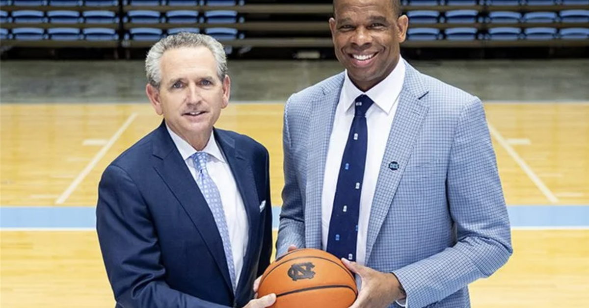 Why UNC Fired Hubert Davis: Inside the Decision and Ideal Replacement with Bubba Cunningham & Steve Newmark