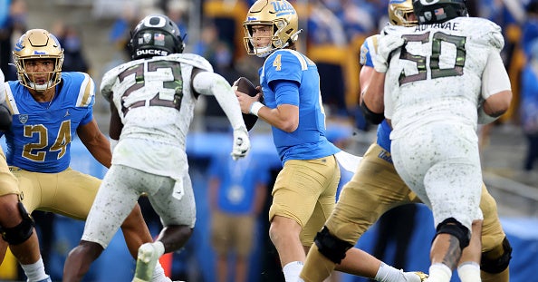 UCLA football: Chip Kelly confident in QB Ethan Garbers if Dorian Thompson-Robinson is out with injury