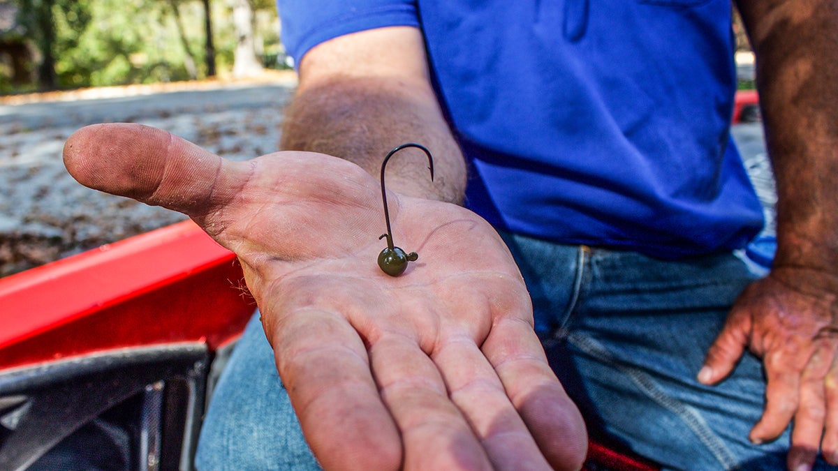 Why You Should File Shaky Heads