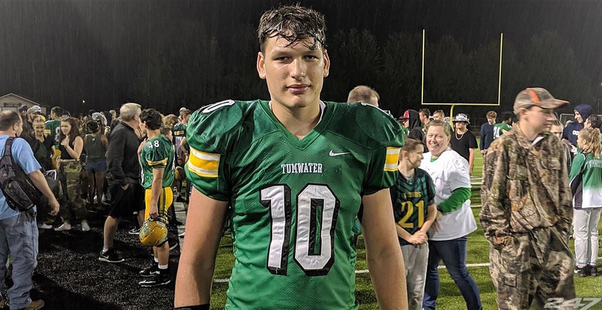 Tumwater's Cade Otton commits to UW