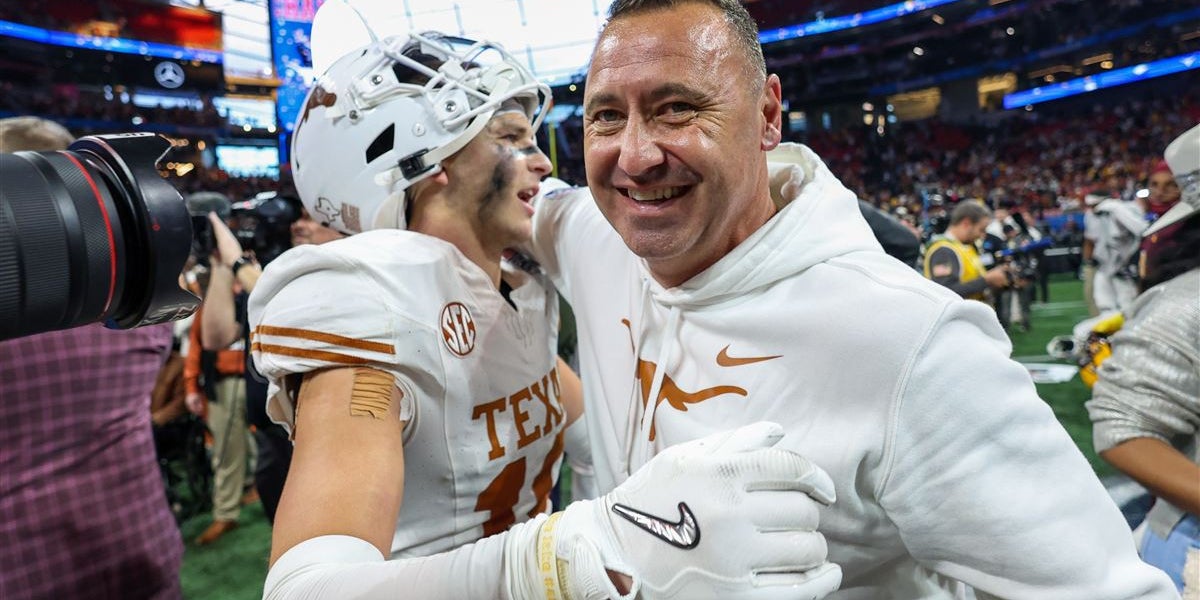 After 20 weeks of football, Steve Sarkisian and Texas' obsession with a championship burns brighter than ever