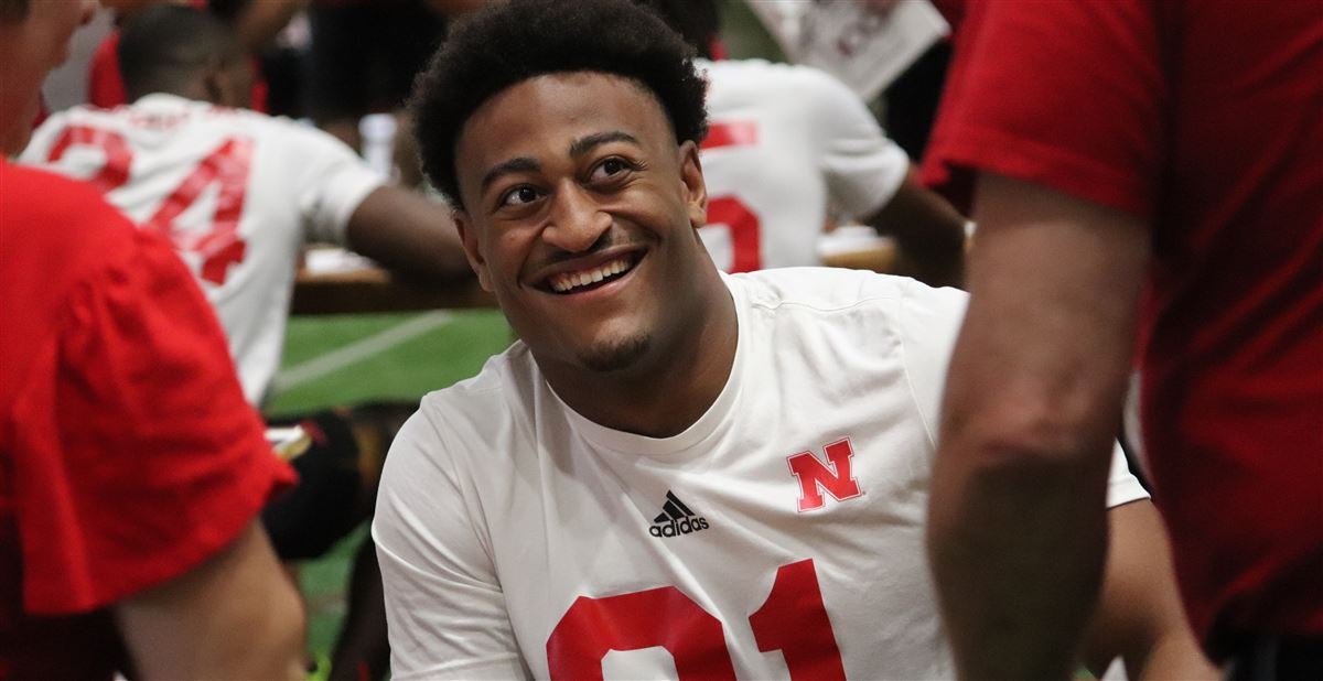 Nebraska Fan Day photo gallery