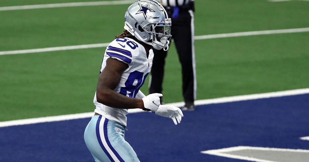 Scores mlb highlights CeeDee Lamb reacts to his first NFL touchdown