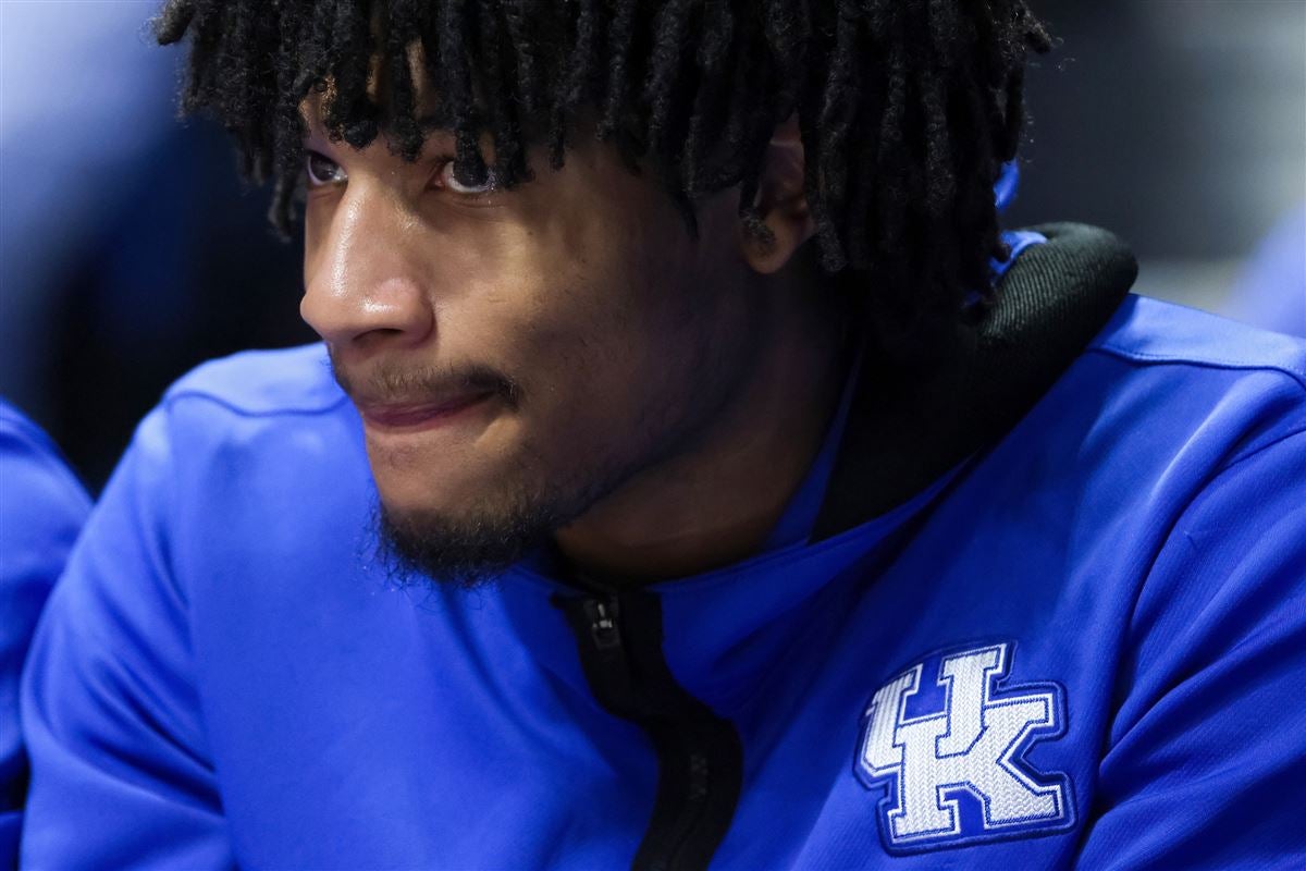 Shaedon Sharpe Makes It Official, Announces He Will Remain in the NBA Draft  - KY Insider