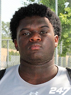 Malachi Coleman athlete image