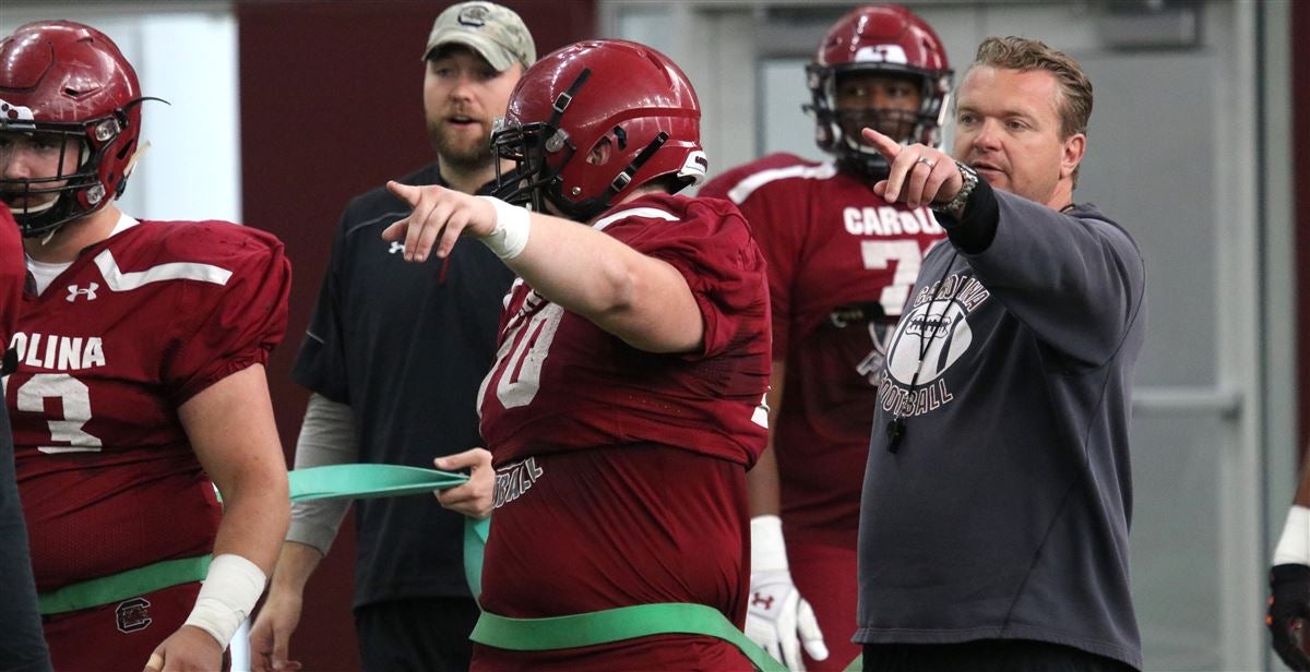 Eric Wolford Offensive Line Coach FB Kentucky Wildcats