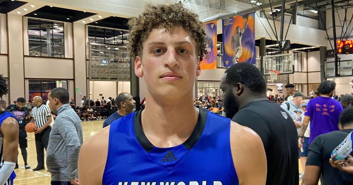 How Jamie Kaiser fits at Maryland