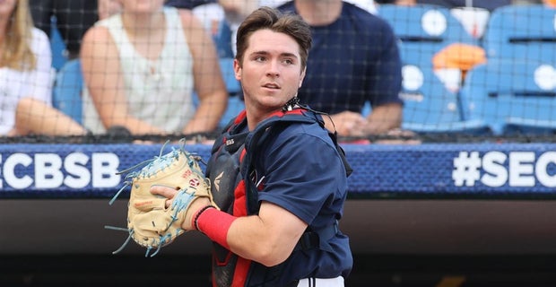 MLB Draft on X: With the 175th pick, the @Royals select @OleMissBSB  catcher Hayden Dunhurst, No. 155 on the Top 250 Draft Prospects list. Watch  live:   / X