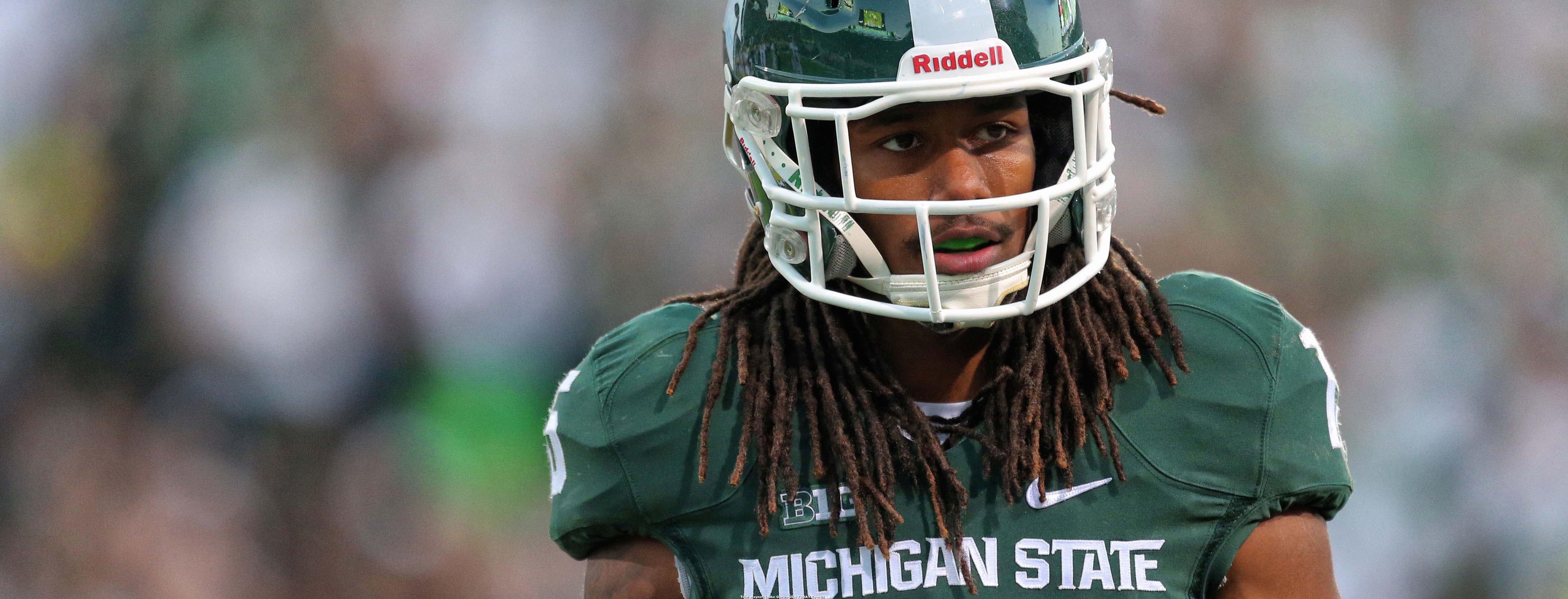 Trae Waynes (@TWaynes_15) / X