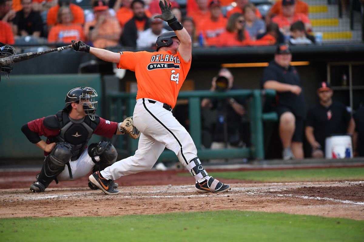 Jung hits 13th home run, Texas Tech beats Oklahoma State 8-6