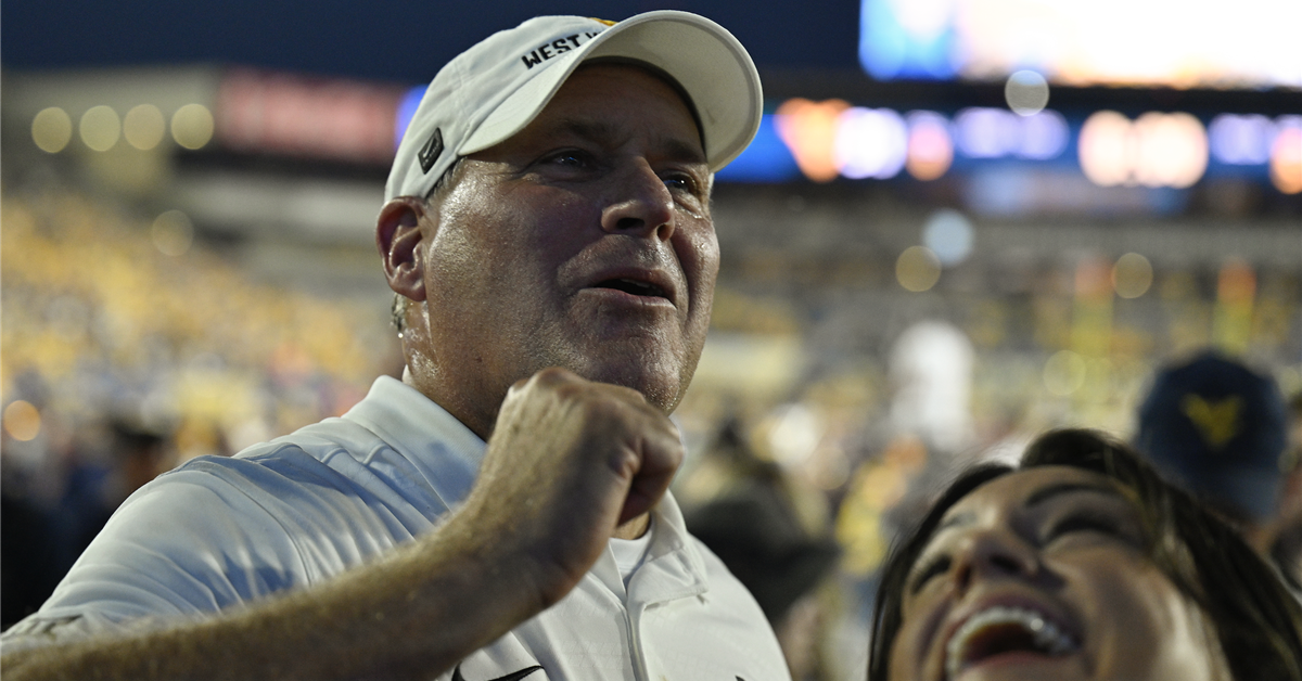 Five Reasons WVU Will Win Big in 2026