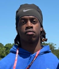 TreSean Smith athlete image