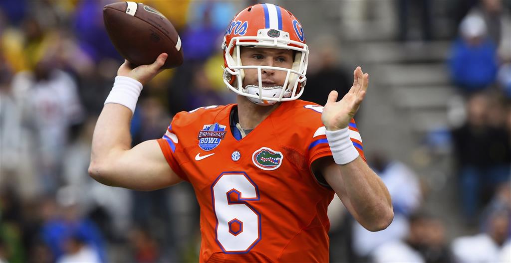 Jeff Driskel's second act: How the former Florida QB rejuvenated his career  - Sports Illustrated