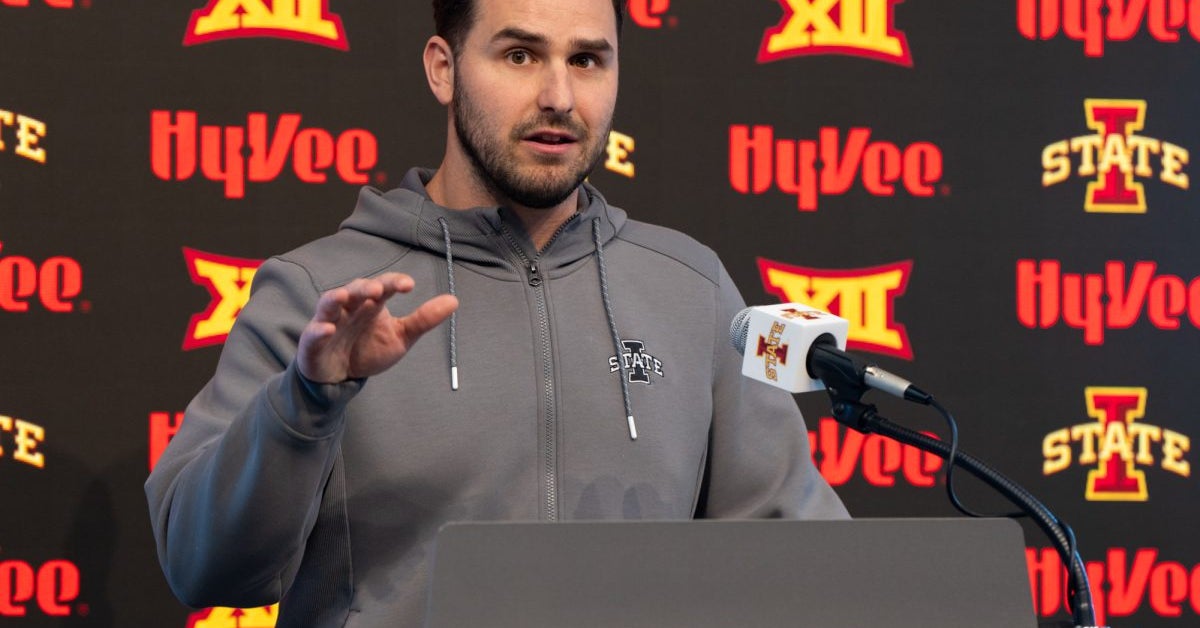 Coach Quotes: DC Jesse Bobbit using past experience to prepare for a better, more multiple Iowa defense