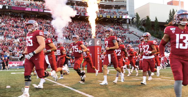 How I See The Cougs Connor Halliday S Early Assessment