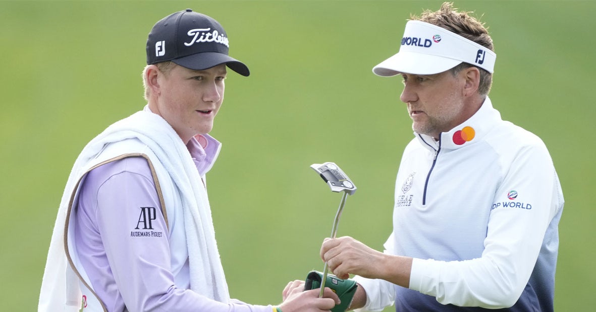 Smoke monday returning to auburn for senior season UF lands commitment from Luke Poulter, son of Ian Poulter