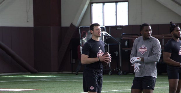 Photos: Virginia Tech Pro Day