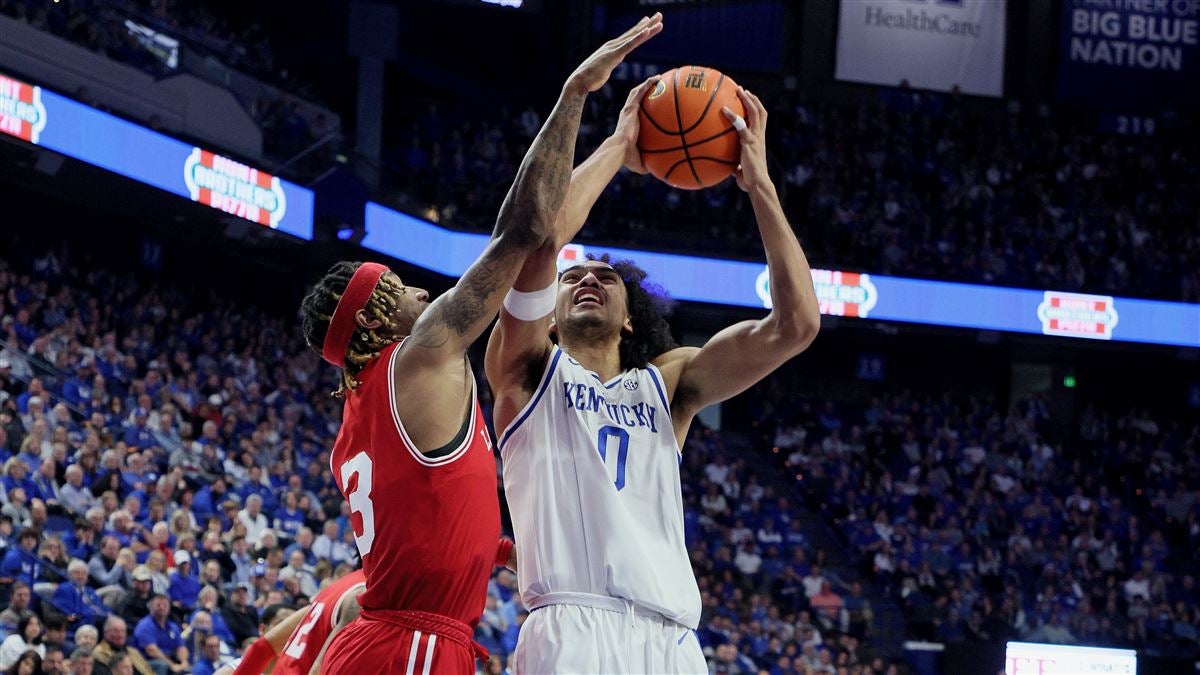 Kentucky basketball: Wildcats blast Louisville, former Kentucky assistant Kenny Payne - Vimarsana News