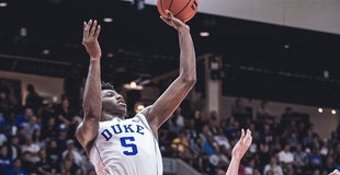 Preview: Duke finishing exhibition tour with game against McGill Preview: Duke finishing exhibition tour with game against McGill