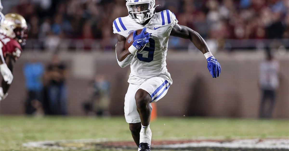 Details announced for Duke Football Spring Game