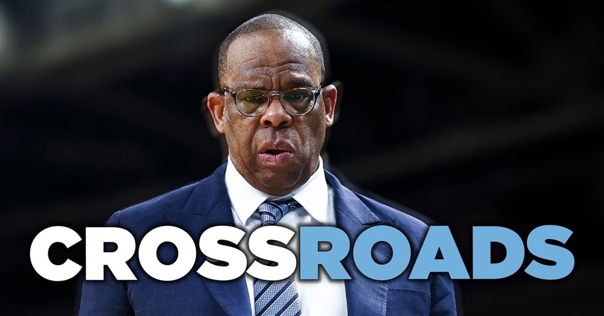Daily Drop: Hubert Davis & UNC at a Crossroads - 247Sports image