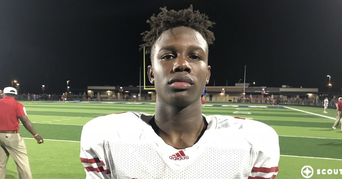 East Texas Receiver Commits to Southland Conference Power