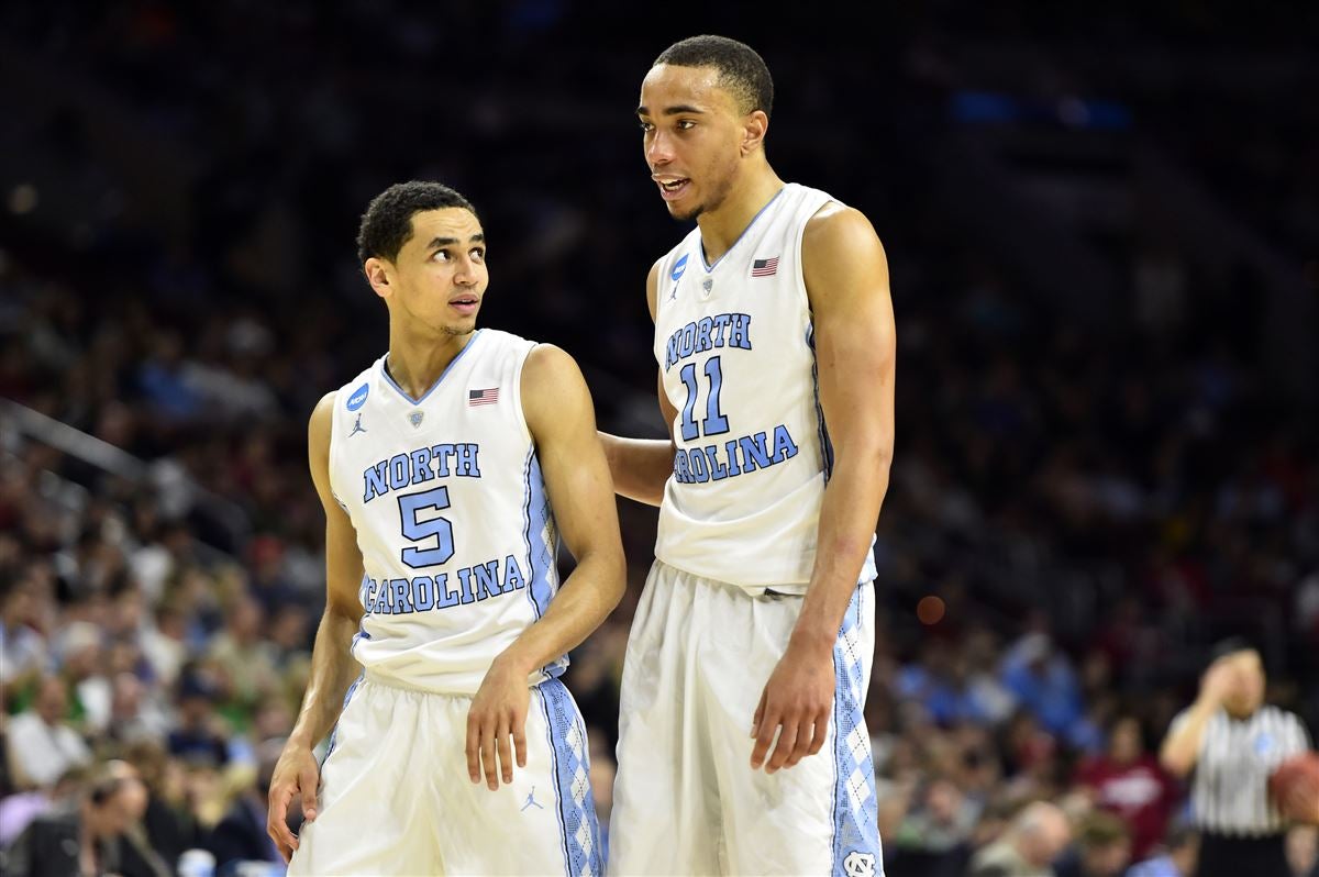 Brice Johnson 'wishes' Marcus Paige missed game-tying three in 2016 national championship