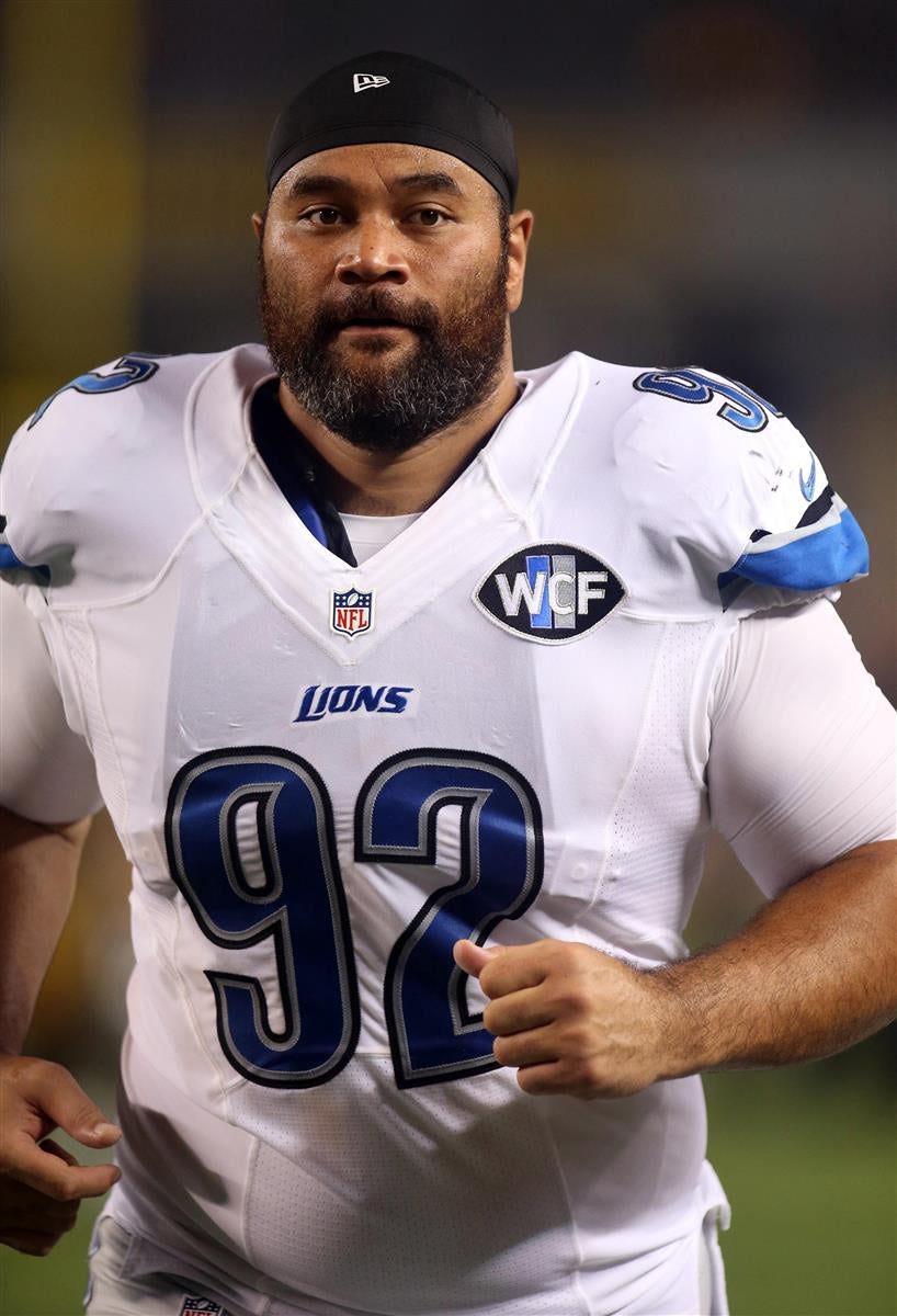 Haloti Ngata Stats, News and Video - DT