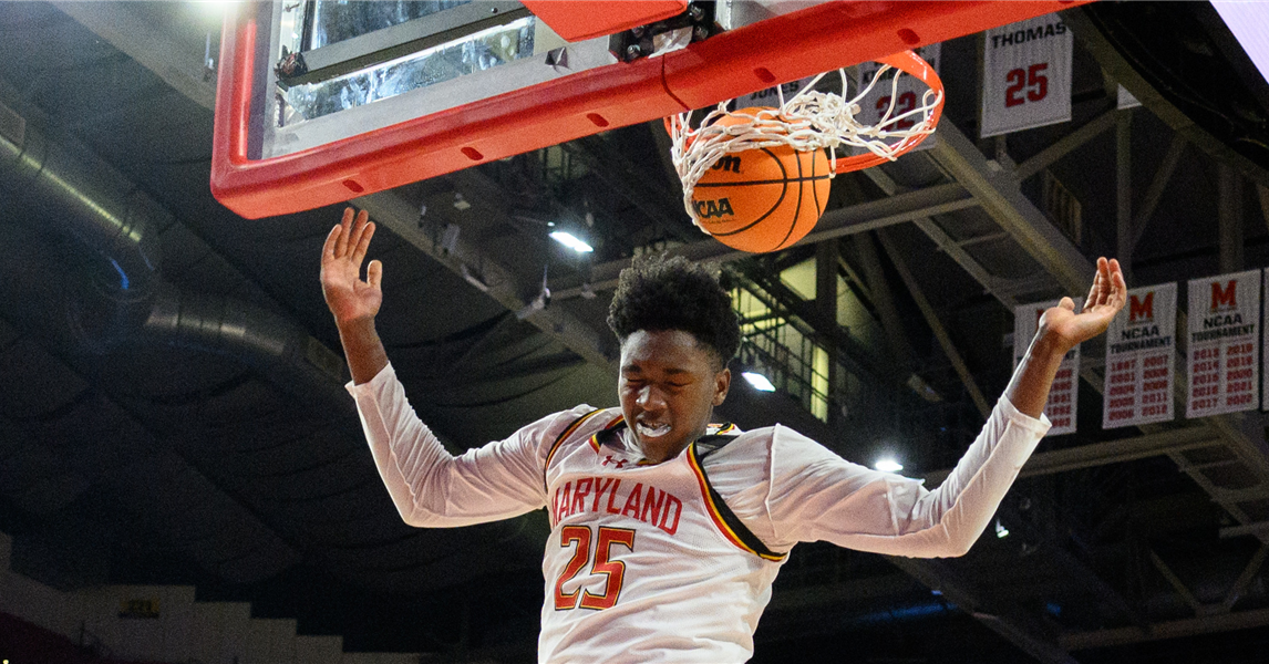 Maryland Basketball: Terps roll again, Reese reworks his shot and Willard “wasn’t happy” with Derik Queen