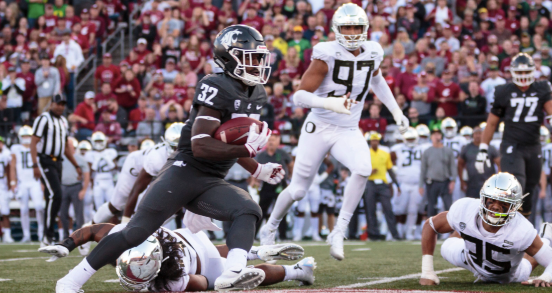 Washington State products Jaylen Watson, Abraham Lucas earn kudos during  Senior Bowl week