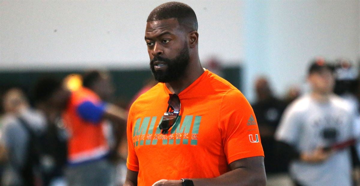Miami secondary coach Jahmile Addae is leaving Miami for an NFL job