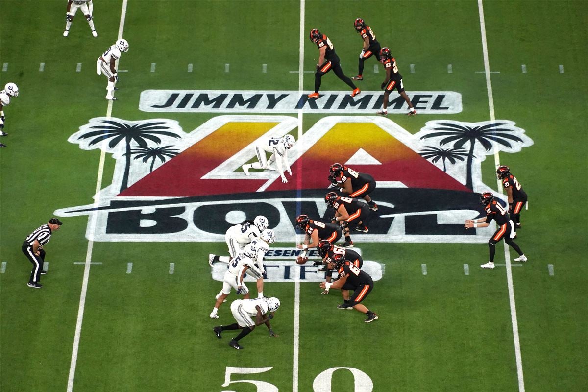 Bowl Blitz 2021: Jimmy Kimmel LA Bowl 