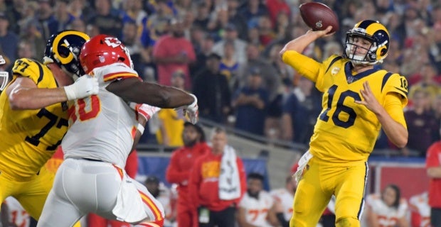 Rams vs. Chiefs highlights, takeaways: Rams prevail 54-51 as the Game of  the Year exceeds the hype 